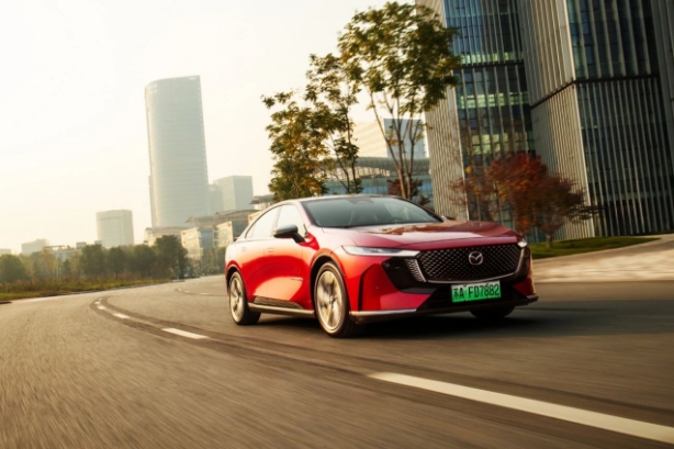补贴后9.98万起，MAZDA EZ-6要做B级电车价格体系重构者