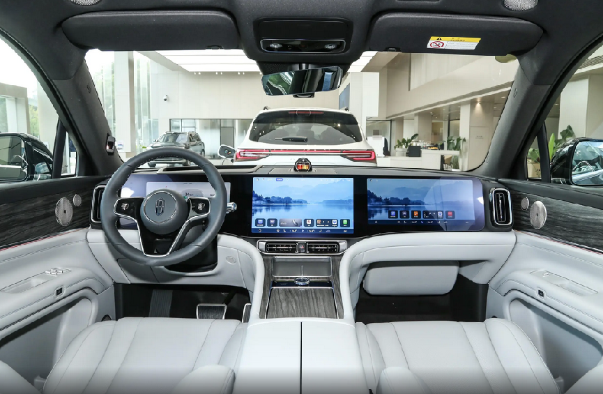 问界M9后来者居上，售价46.98万元起，潜在用户能不能买？