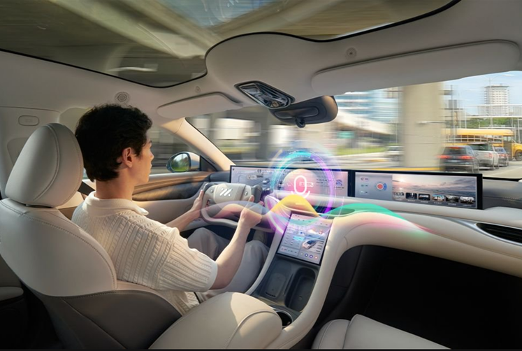 智己汽车携手阿里斑马智行，IM AIOS生态座舱到底有什么能力？