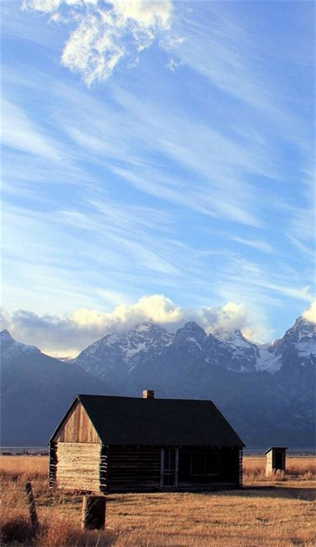 2021唯美苹果手机壁纸图片大全高清 生活本来就是马不停蹄的相遇和错过