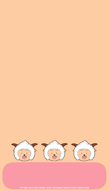 2023全网很火的懒羊羊壁纸全屏高清 可爱到迷糊的懒羊羊壁纸