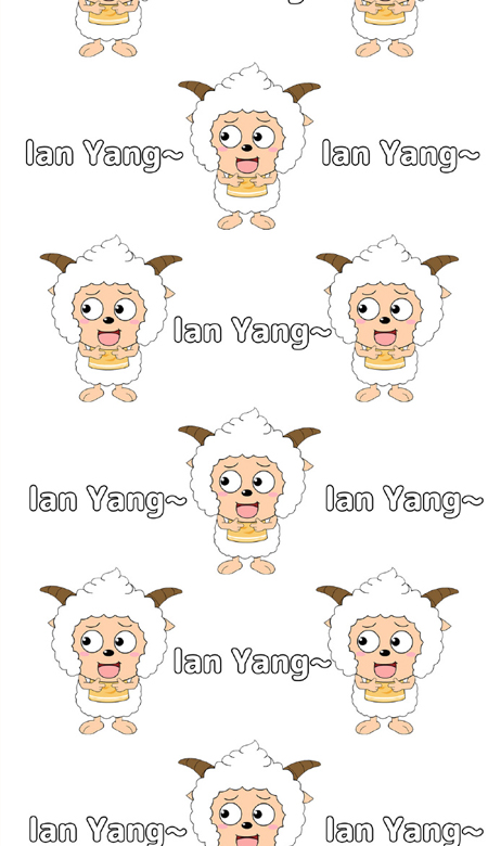 2023全网很火的懒羊羊壁纸全屏高清 可爱到迷糊的懒羊羊壁纸