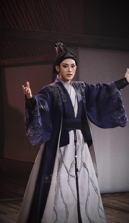 新龙门客栈越剧小生陈丽君壁纸合集  果然老公还是女的好太爱啦