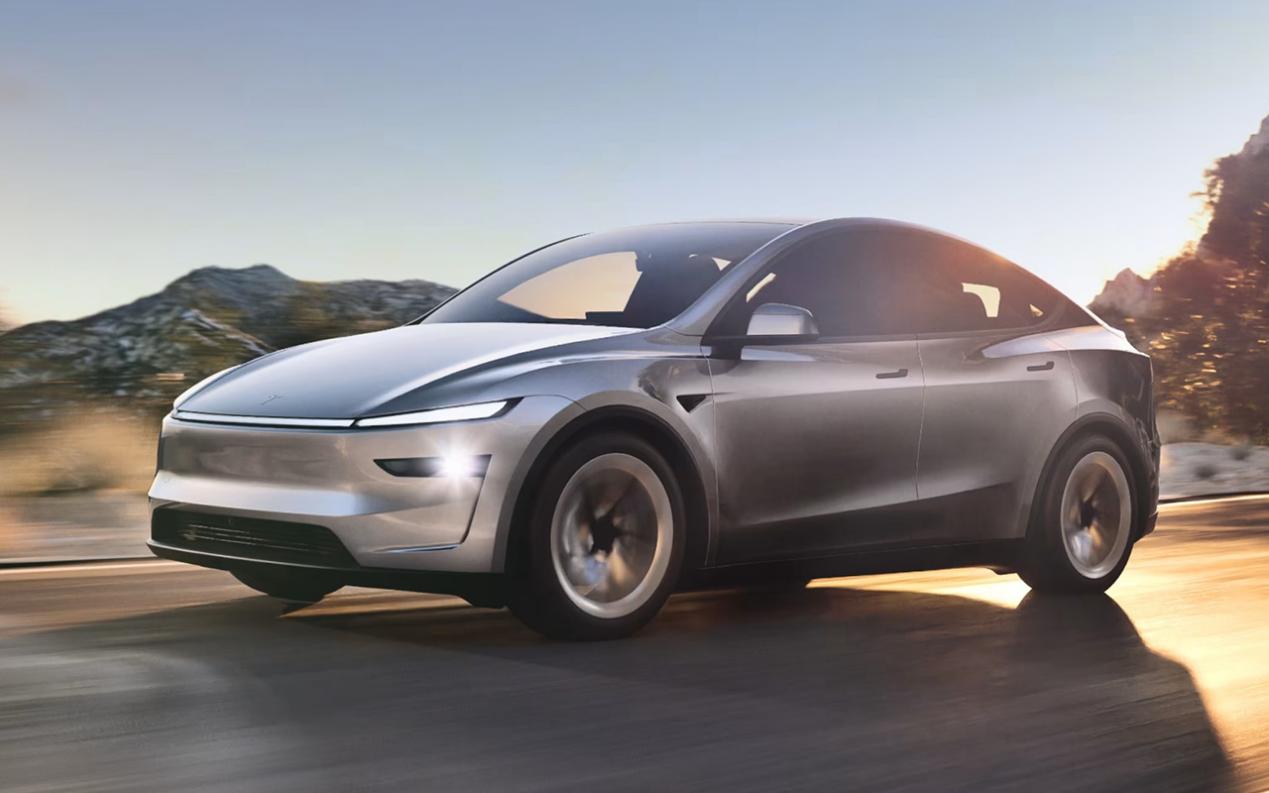 全轮驱动版涨价1万块！特斯拉在“逼着”消费者买后驱版Model Y？