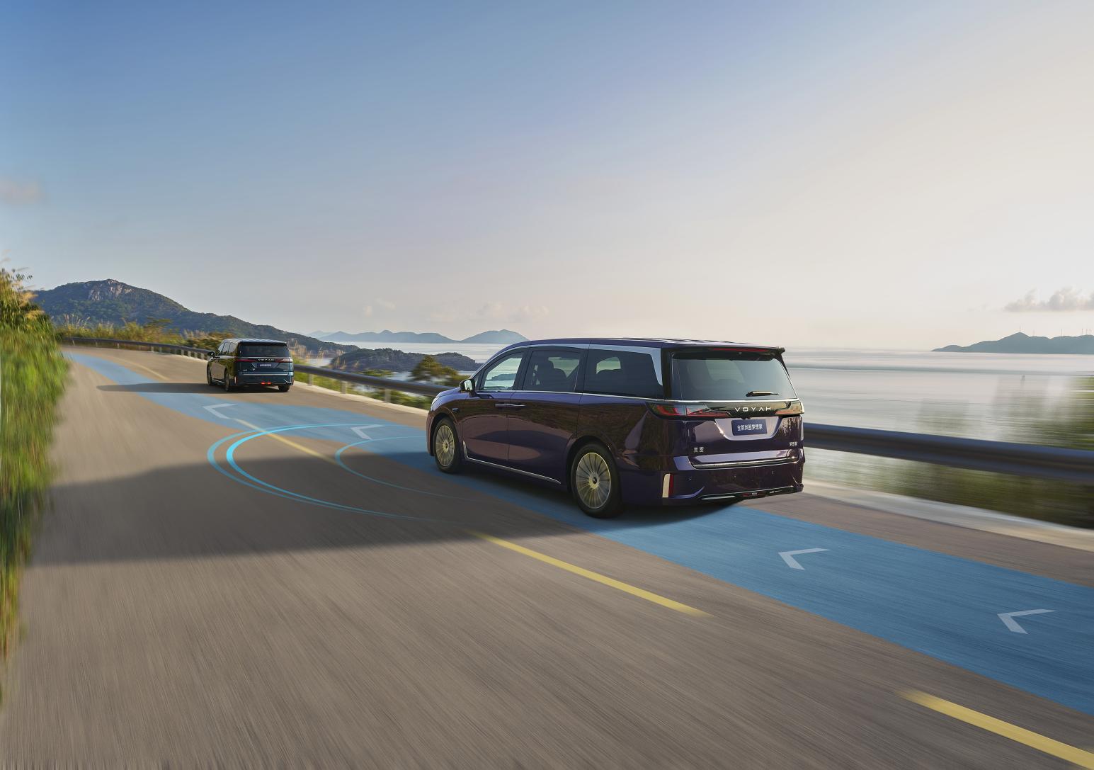 岚图汽车倡议“智驾安全五星标准”  智驾普及的前提是安全