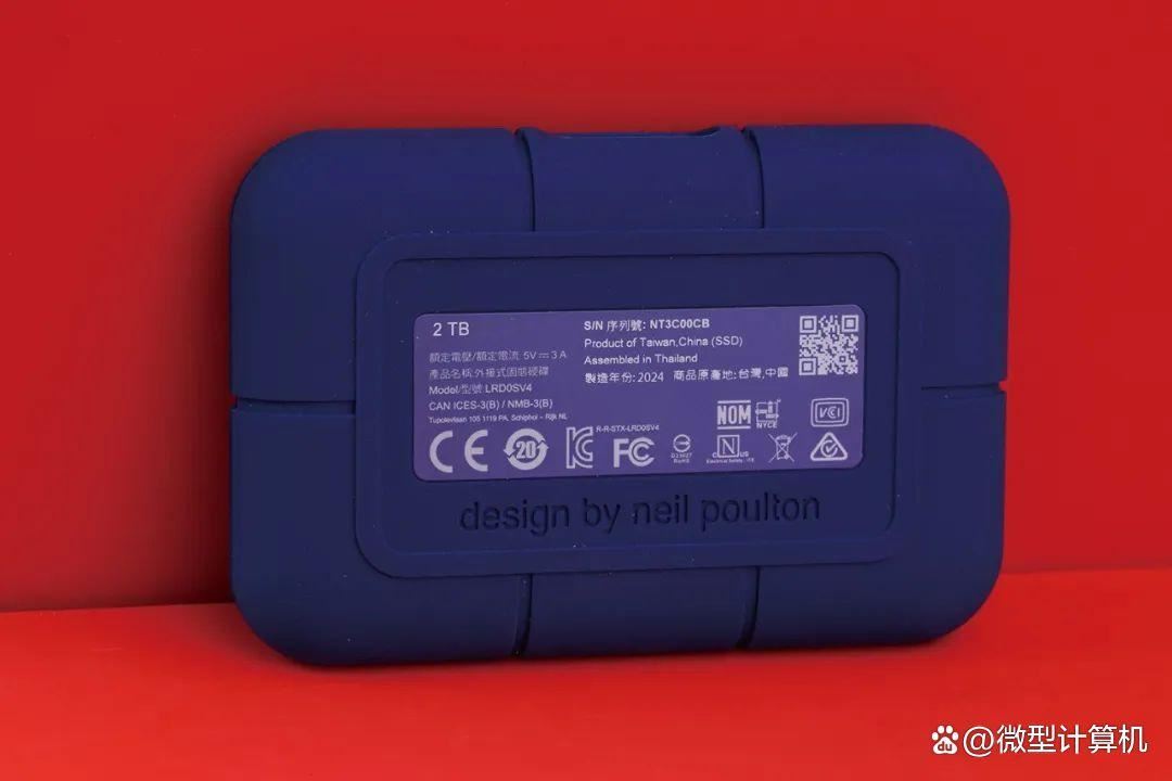 让移动硬盘的传输速度突破6000MB/s! 雷孜小金刚SSD Pro5全面测评