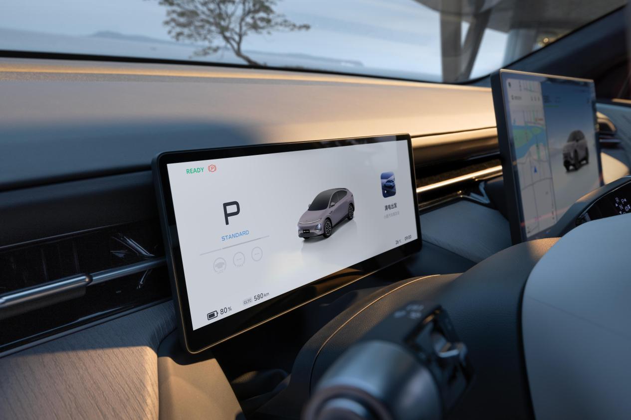 81项体验升级 34%一级总成件焕新 25款小鹏G6登场