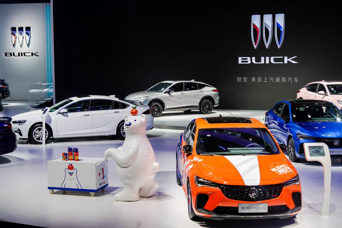 每个一口价都是“惊吓”，昂科威S白金版13.99万起售