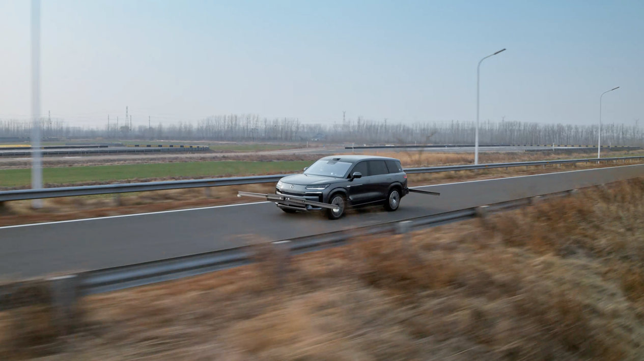 50万级最好的SUV，腾势N9震撼上市，38.98万元起售