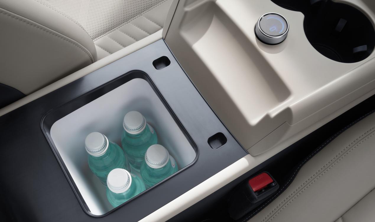 专属年轻人的六边形神车 11.98万元起秦L EV登场