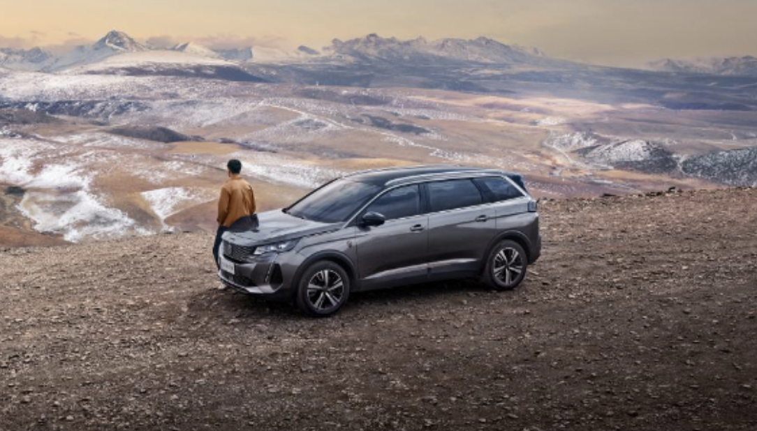 法系魅力新诠释 2025 款东风标致 508L与5008上市