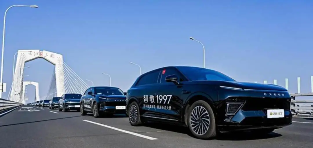 把智驾带到6万级，奇瑞在对谁不客气？