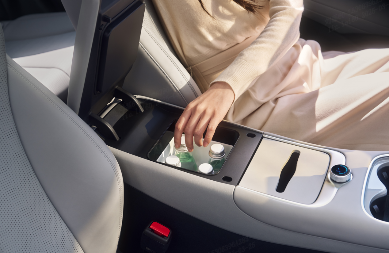 都市智选SUV比亚迪海狮05EV正式上市11.78万起