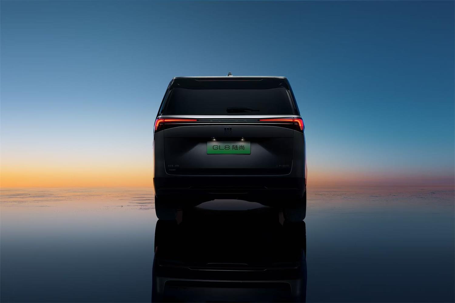 新能源MPV再添新丁 GL8陆尚将于上半年上市并交付