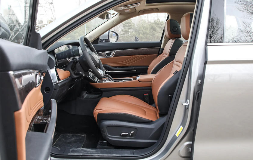 13.49-18.69万，奔腾T99空间充裕动力稳，价格实惠，不考虑下？