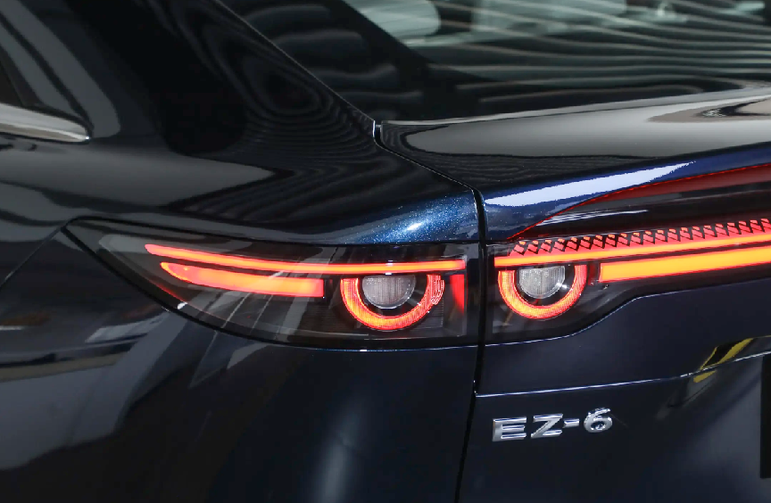 文字游戏？马自达EZ-6跌破底价，9.98万的马自达不塞车