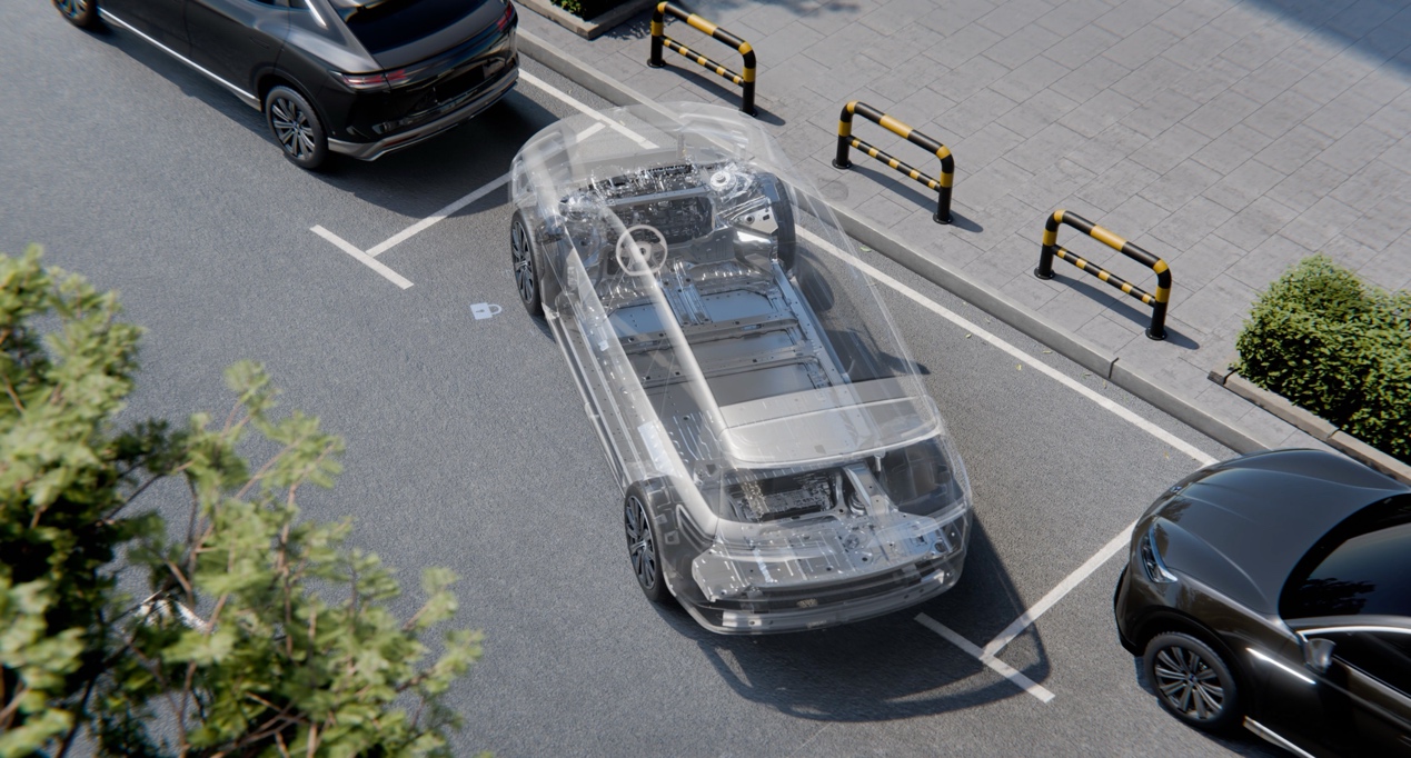 腾势N9 40万级入局 新能源大型SUV开启9系争霸赛