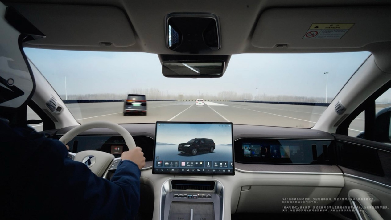 50万级最好的SUV，腾势N9震撼上市，38.98万元起售