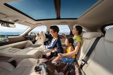 高阶智驾上车即搭载 二代哈弗枭龙MAX预售价13.88万起