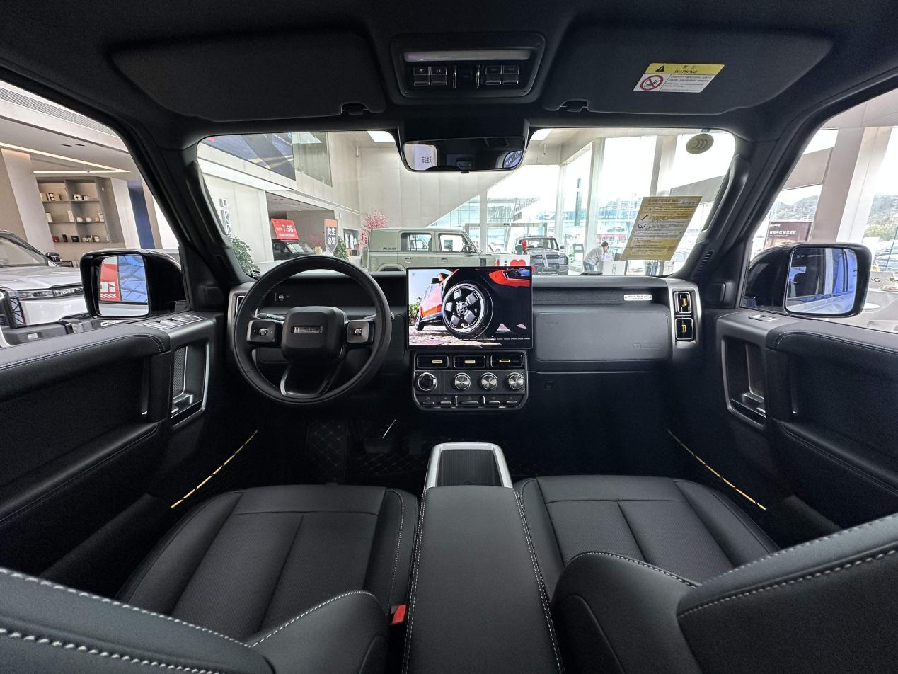 11.98万元起 标配猎鹰智驾 iCAR V23智驾版贵阳上市