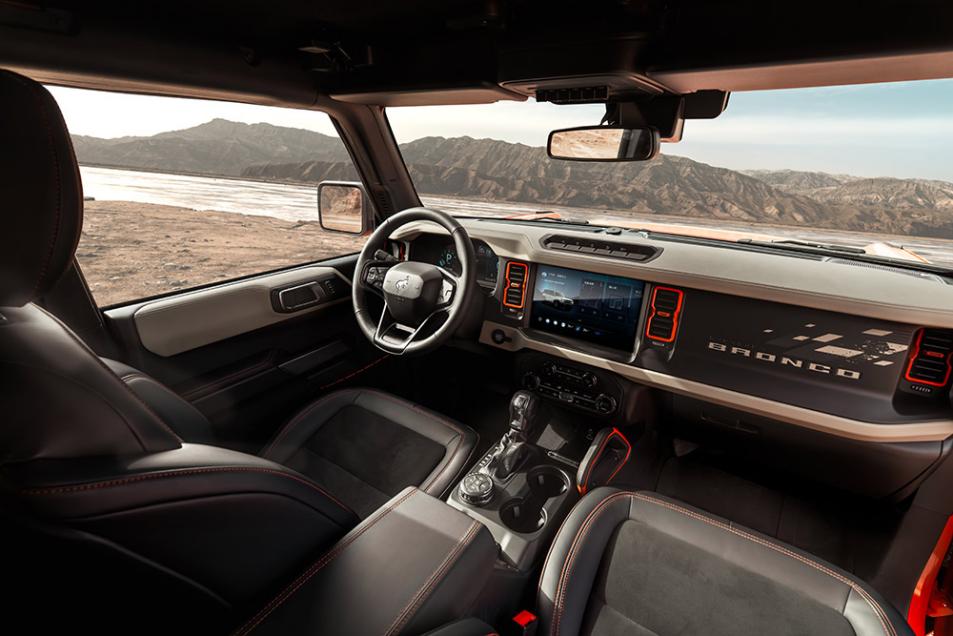 49.88万元！福特烈马大沙丘限量定制版正式上市