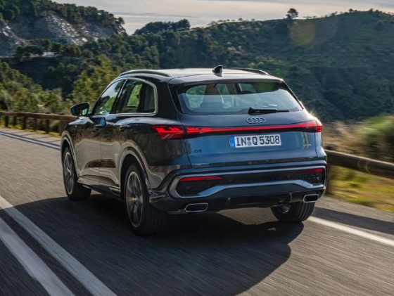 全新奥迪Q5来了，超高审美，血统更高贵！