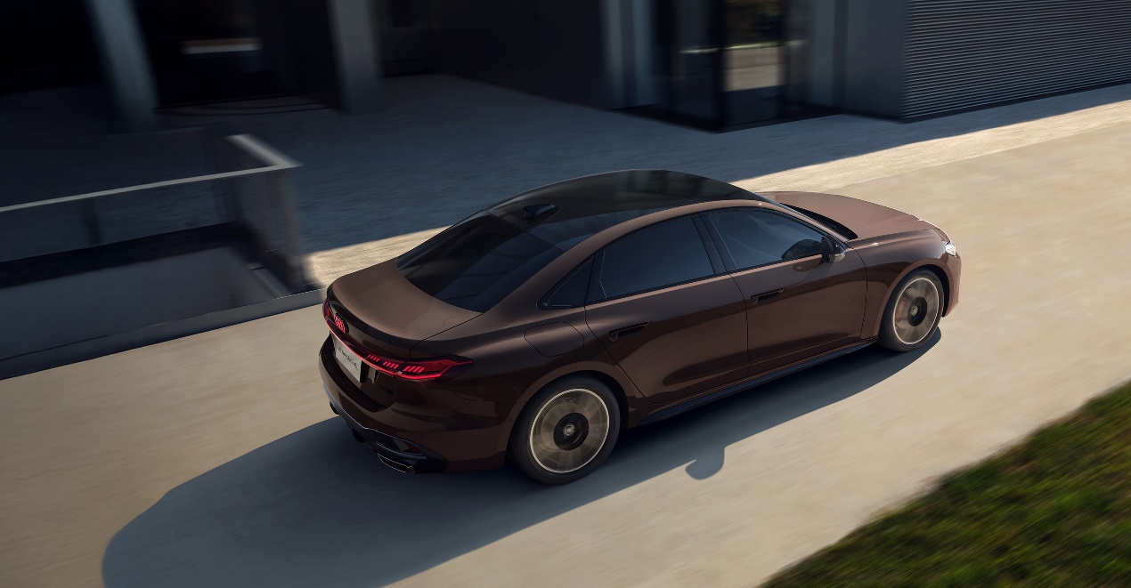 配副驾驶娱乐屏 一汽奥迪A5L内饰年轻化设计引关注