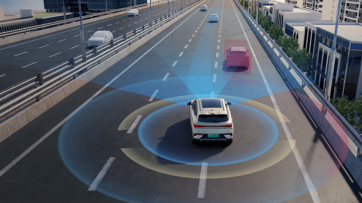 全球爆款，双冠实力！第二代元PLUS智驾版上市