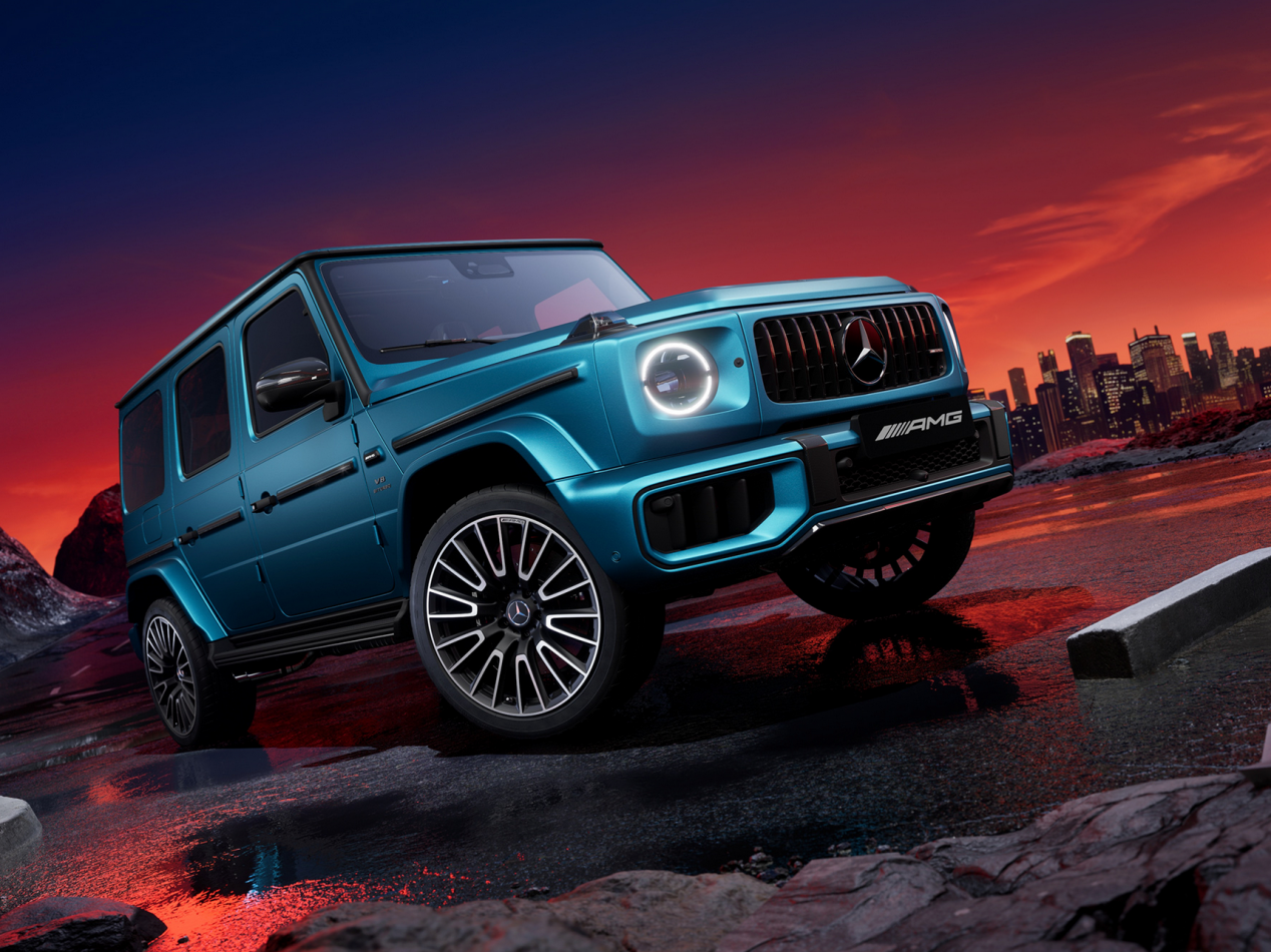 买什么车最有排面？G63、911、RS7，迈巴赫还是法拉利？