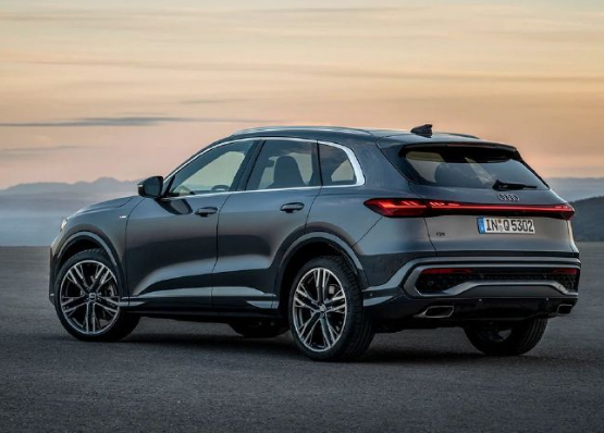 全新奥迪Q5来了，超高审美，血统更高贵！