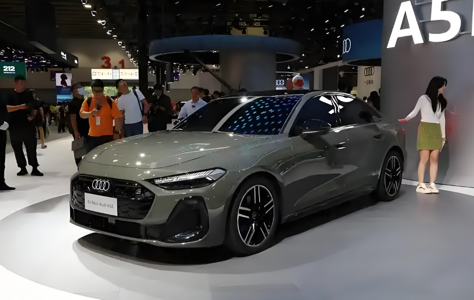 2025年一汽奥迪五大车型搭载华为高阶智驾来袭