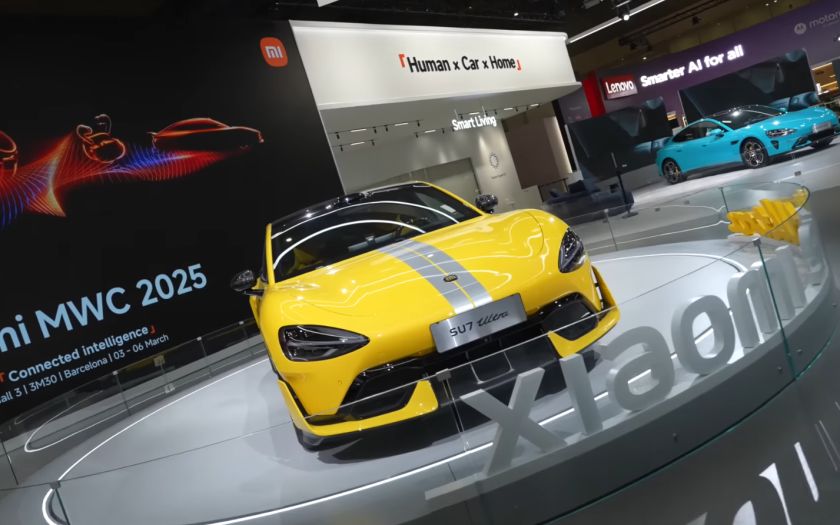 小米汽车在欧洲成立秘密研发中心，从宝马挖了5名高管