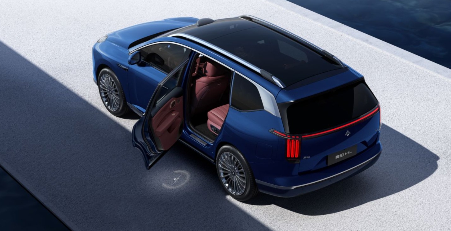 昊铂HL预售27.98万起，30万级要“炸”！