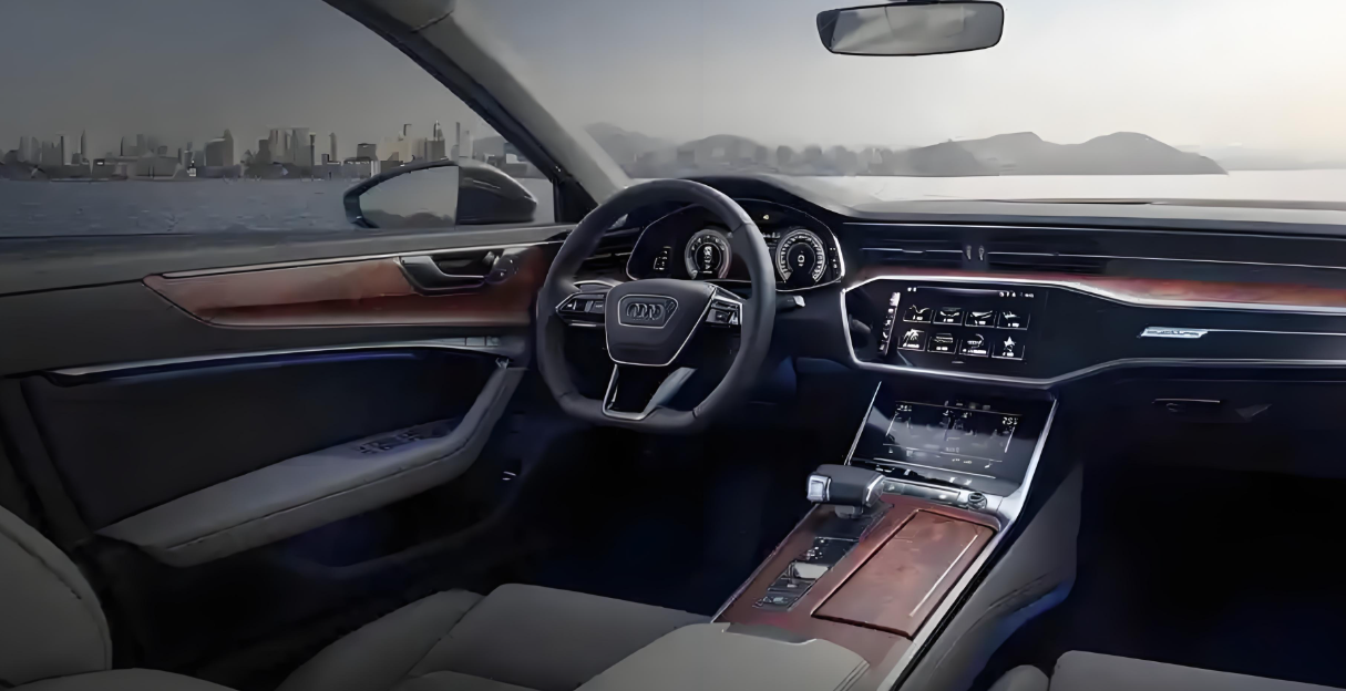 2025年一汽奥迪五大车型搭载华为高阶智驾来袭