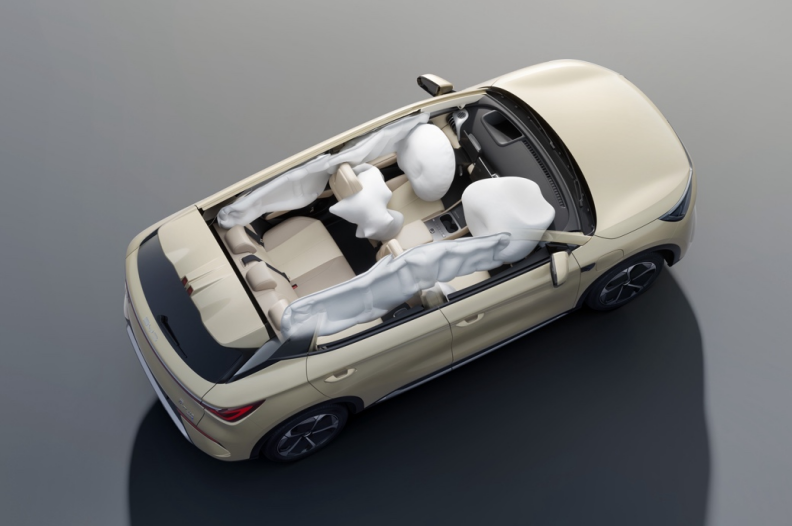 增配降价、全面焕新！售11.58万元起，第二代元PLUS智驾版上市