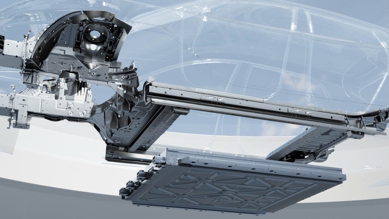 腾势N9 40万级入局 新能源大型SUV开启9系争霸赛