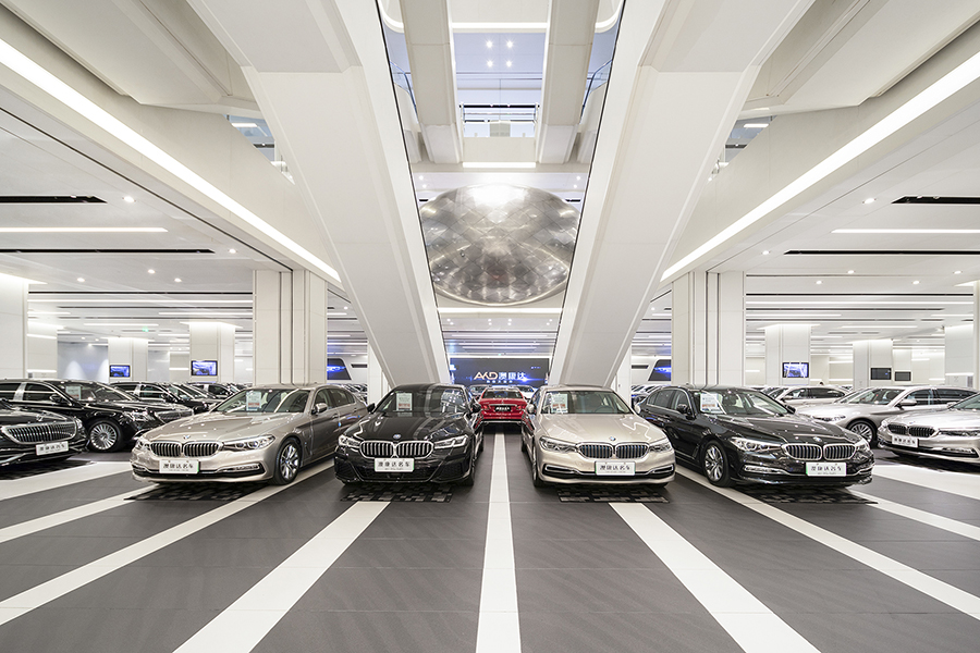 好品质才是硬道理！澳康达二手车创造自己的百亿成绩！