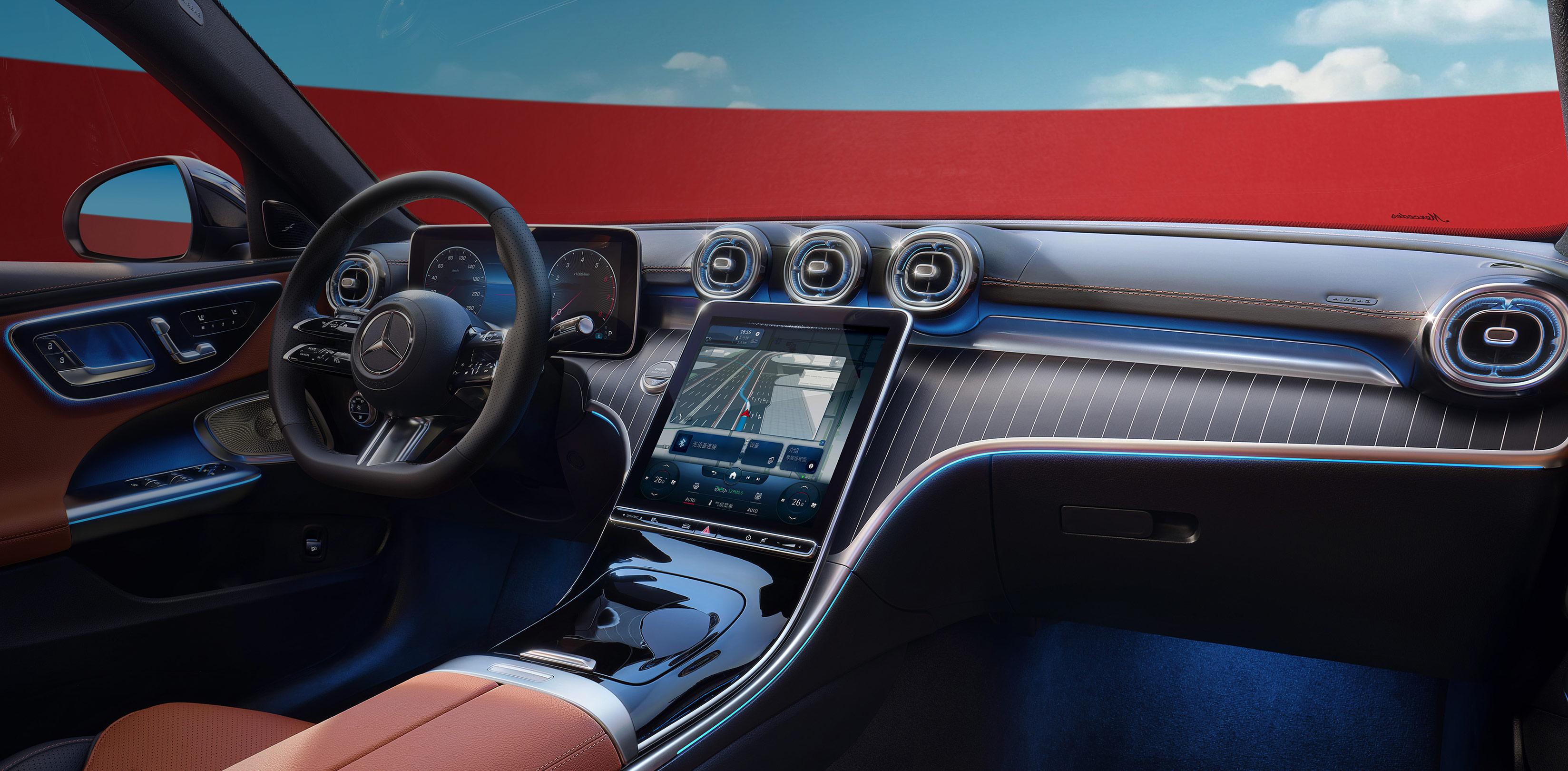 驾驶体验对比：一汽奥迪A5L与奔驰C级的动力表现