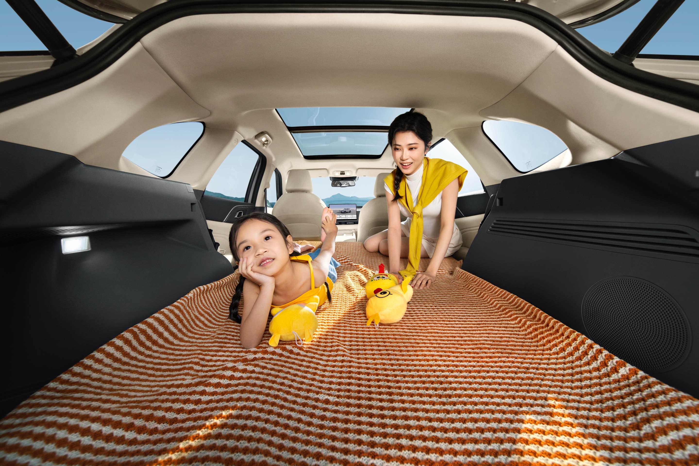 率先搭载第二代Hi4四驱电混技术，二代哈弗枭龙MAX预售价13.88万起