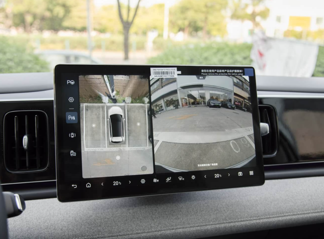 11.78万元起，海狮05EV：标配天神之眼，更有冷暖冰箱