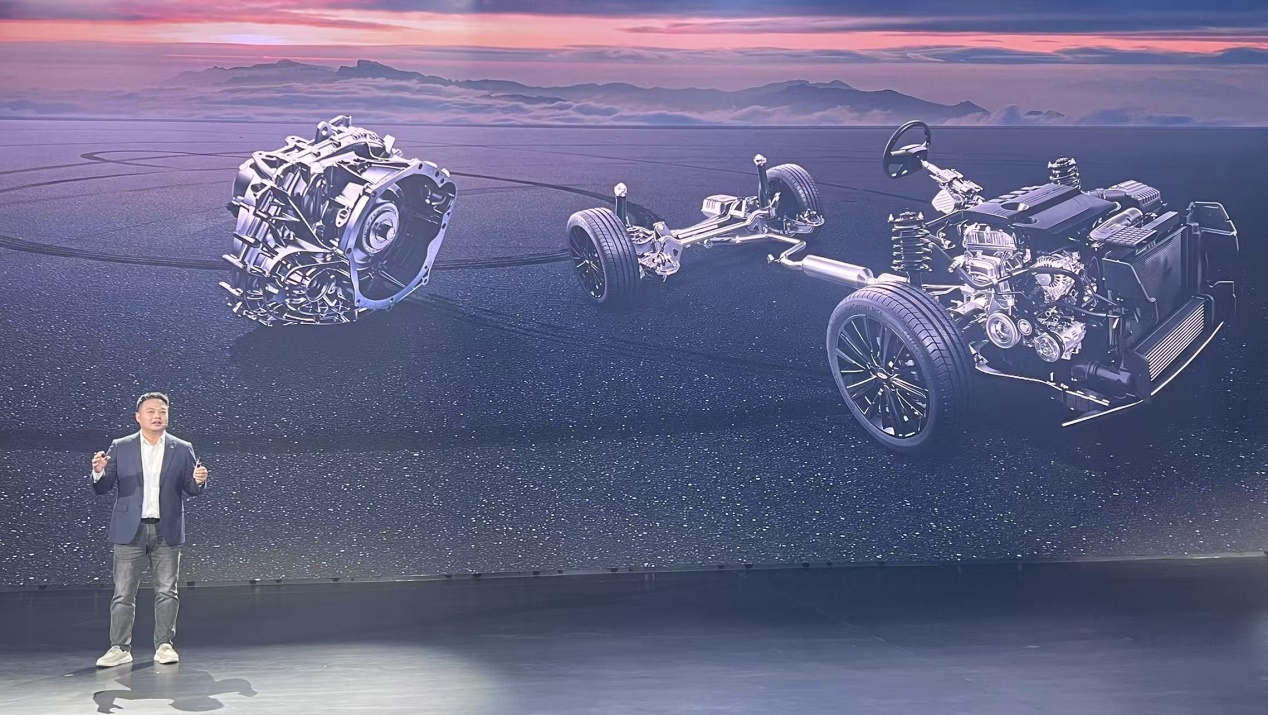 技术奇瑞大招不断，艾瑞泽8 PRO正式上市 ，限时10.39万起售