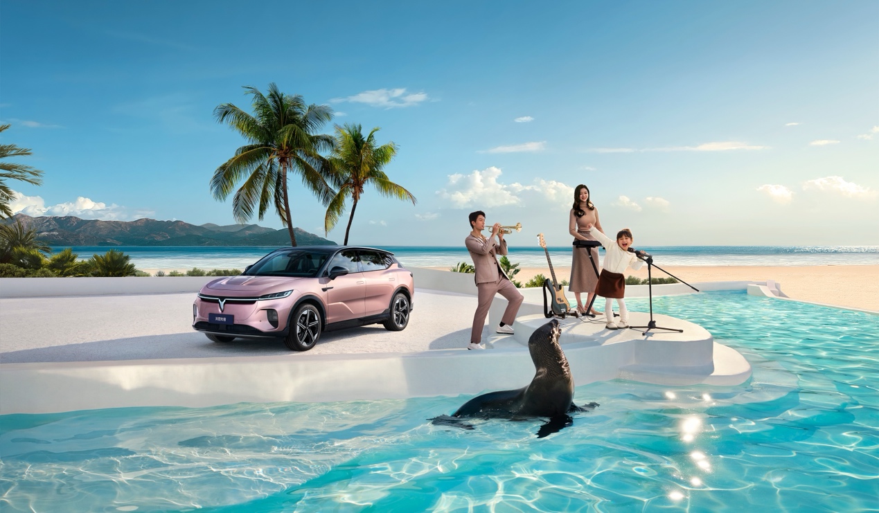 车里也能玩原神？集齐三大游戏平台，岚图知音秒变电竞房！