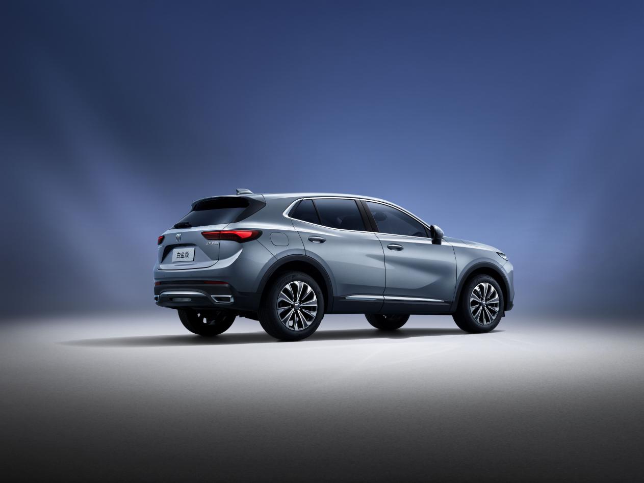 一口价13.99万起，25款别克昂科威S白金版太实在！