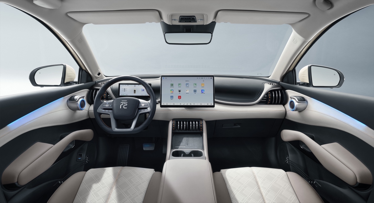 全民智驾，元力全开！第二代元PLUS智驾版11.58万元起