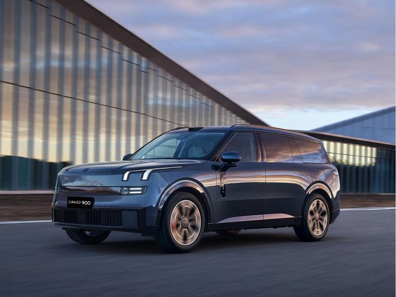 领克900明日预售：六座旗舰SUV的三大核心看点