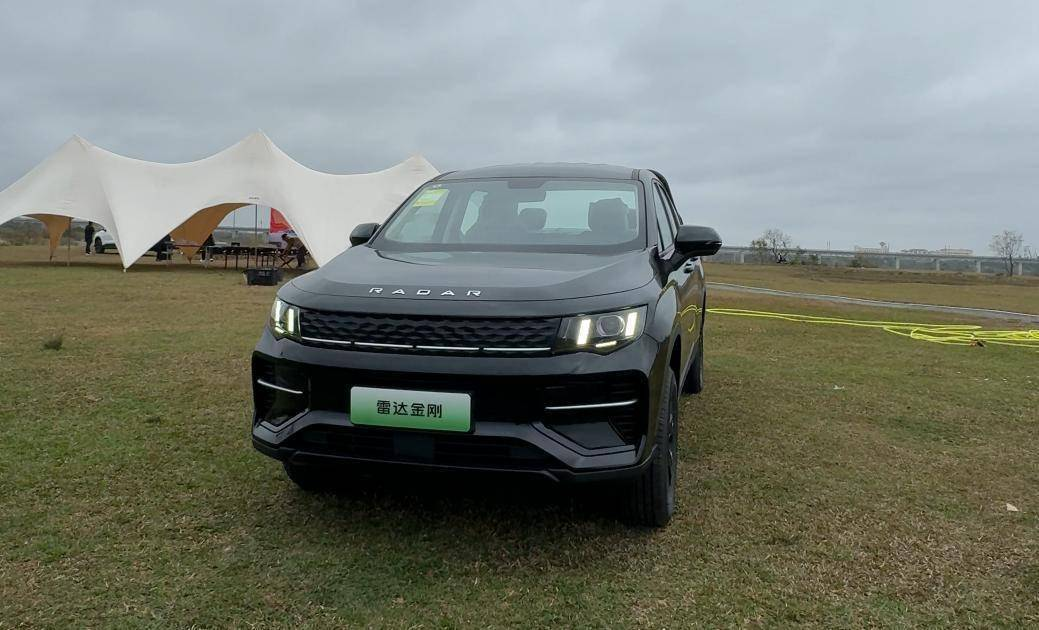 海南王炸来了，吉利皮卡超过商用炮迎来春天