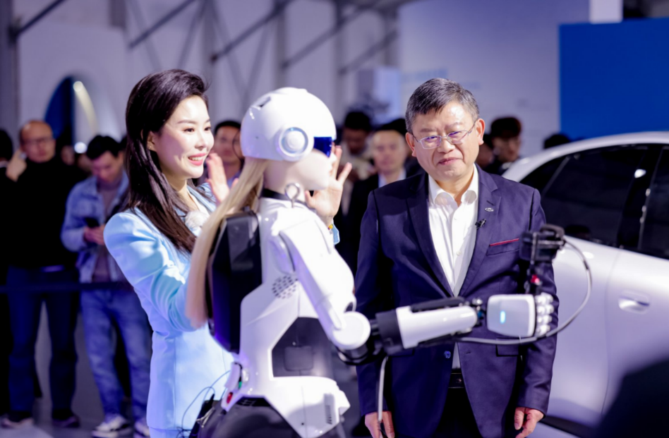 开启“四大平权”新时代！奇瑞汽车2025智能化战略发布