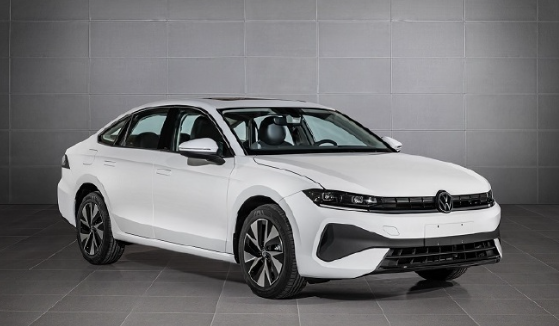 全新速腾来了，尺寸逼近迈腾！终于出现隐藏门把手，颜值升级