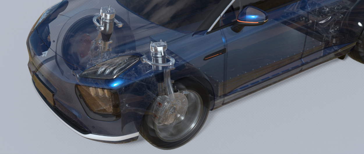 理想L8有对手了！昊铂HL开启预售，比MPV更舒服