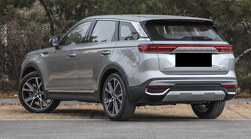 13.49-18.69万，奔腾T99空间充裕动力稳，价格实惠，不考虑下？